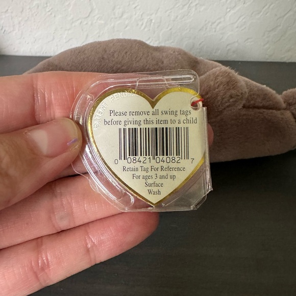 Ty Jolly Walrus Beanie Baby - Picture 5 of 8